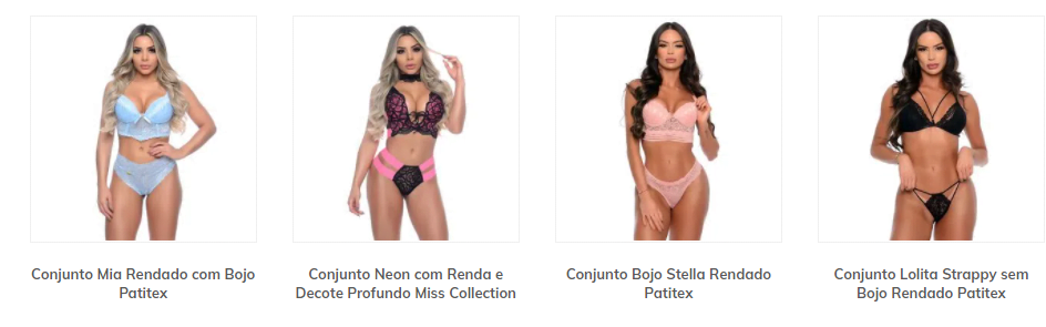 Lingerie para revenda guia prático para renda extra em 2022 Katia