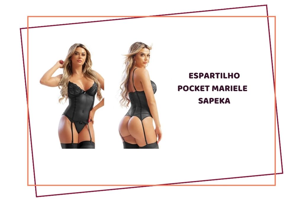 Lingerie Sensual Modelos Para Apimentar A Noite Katia Vibradores