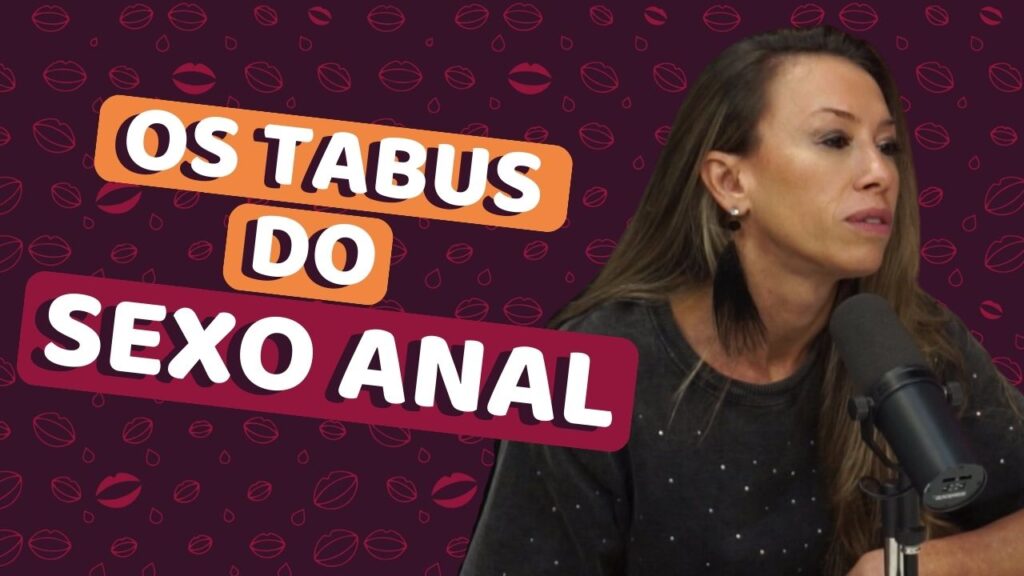 Tabus Do Sexo Anal Miess