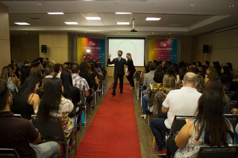 Convenção Miess 2016