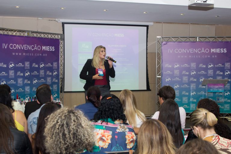 Miess Sex Shop - IV Convenção Miess Palestra