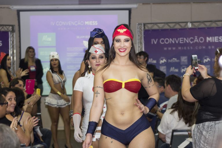 Miess Sex Shop - IV Convenção Miess Desfile