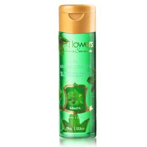 O Gel Aromatizante de Menta da Hot Flowers é uma deliciosa combinação de sabor e prazer.