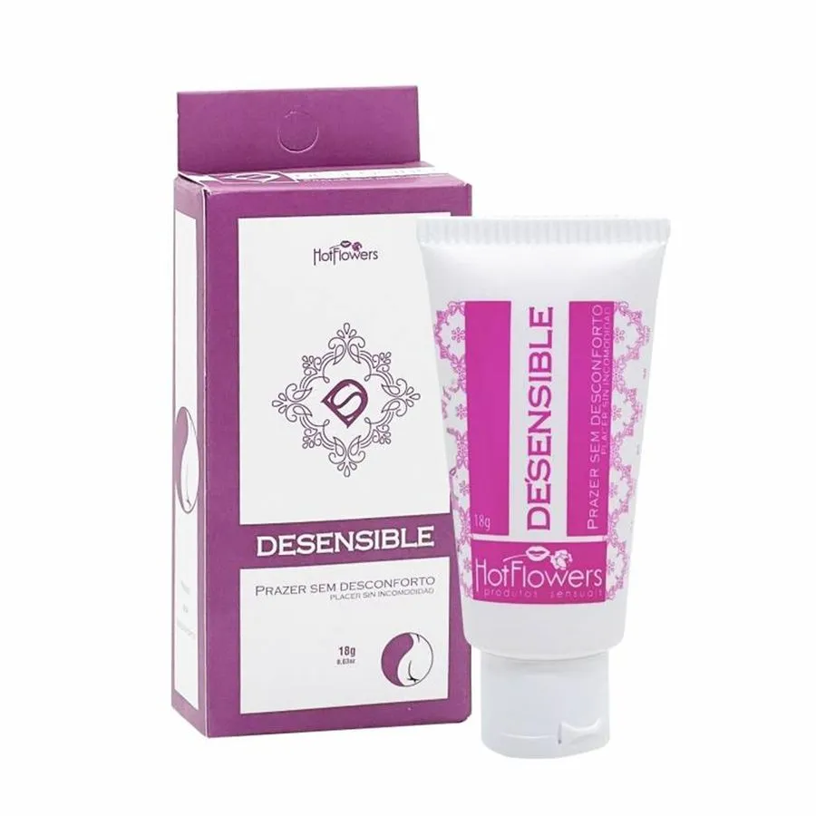 Dessensibilizante Anal Desensible