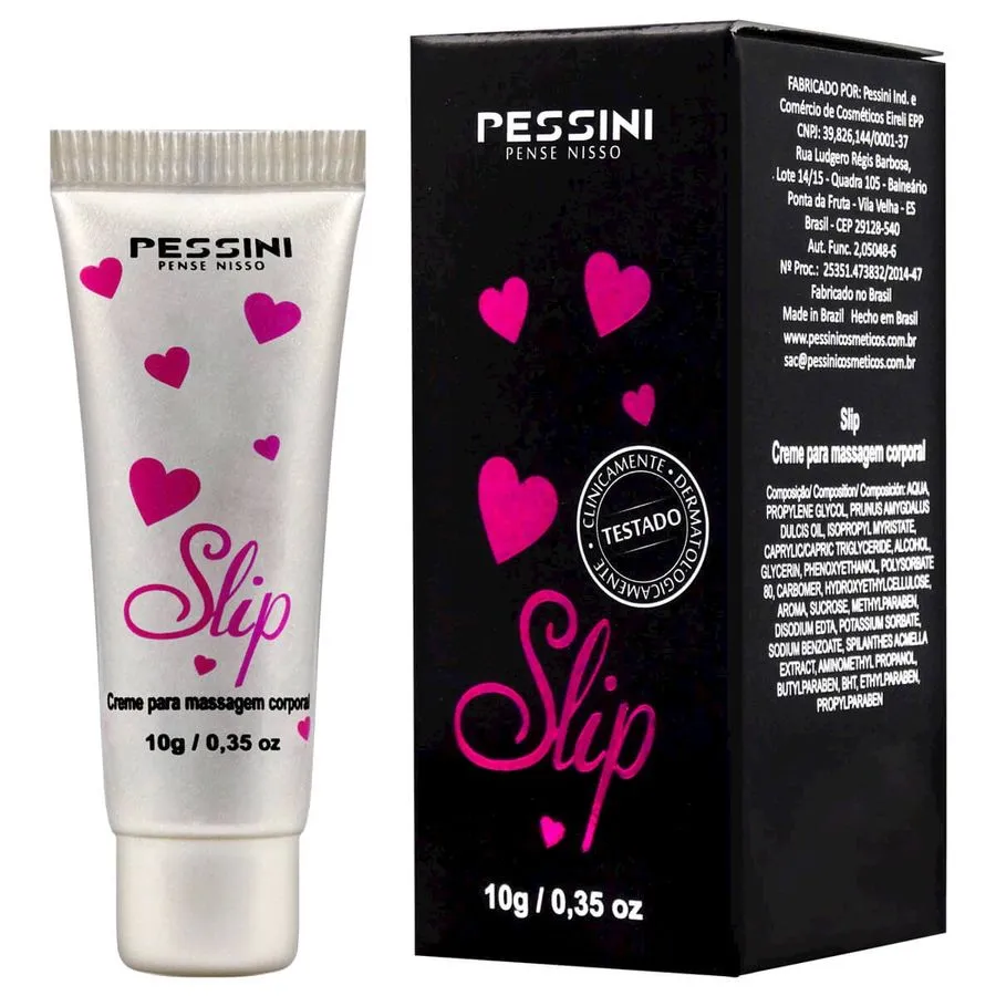 Dessensibilizante Anal Slip