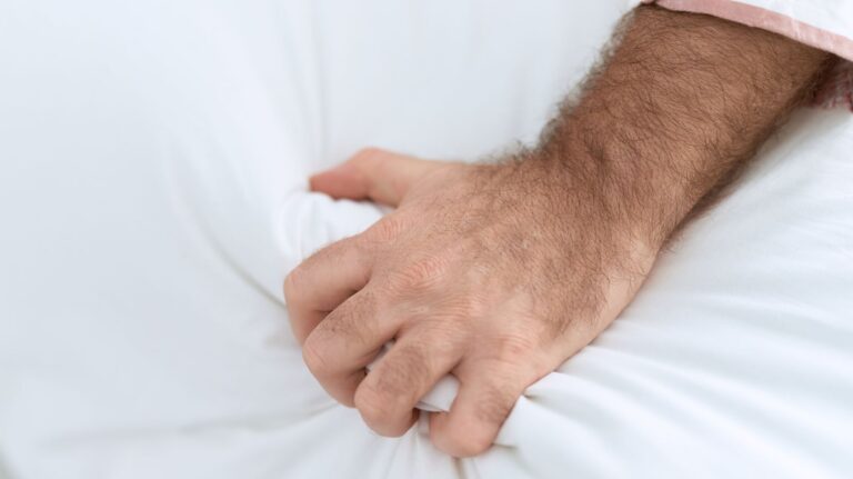 Onde fica o ponto G masculino?