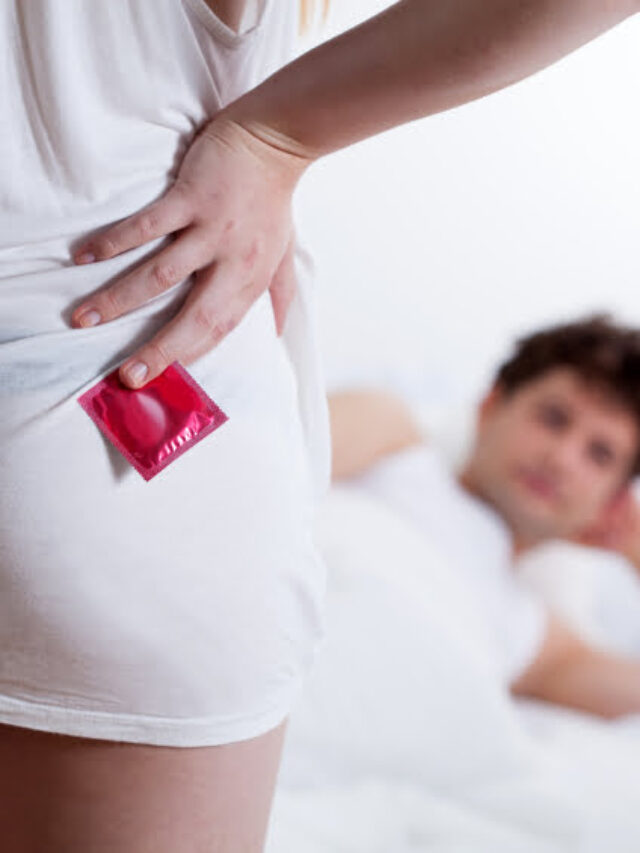 usar camisinha no sexo anal