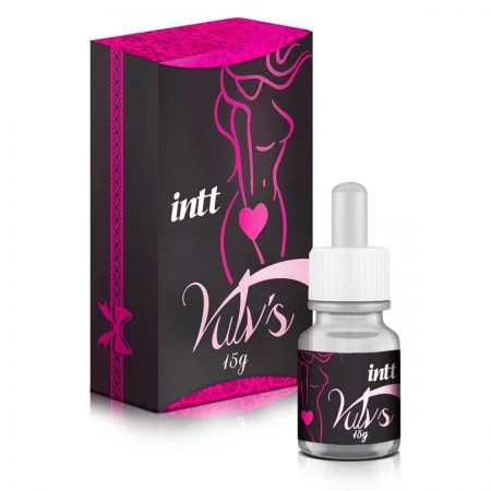 vulvs intt cosmeticos feromônio feminino