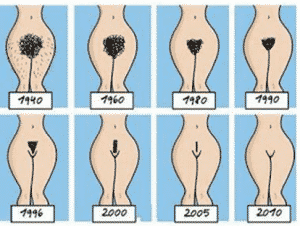 sexo depilacao da vagina