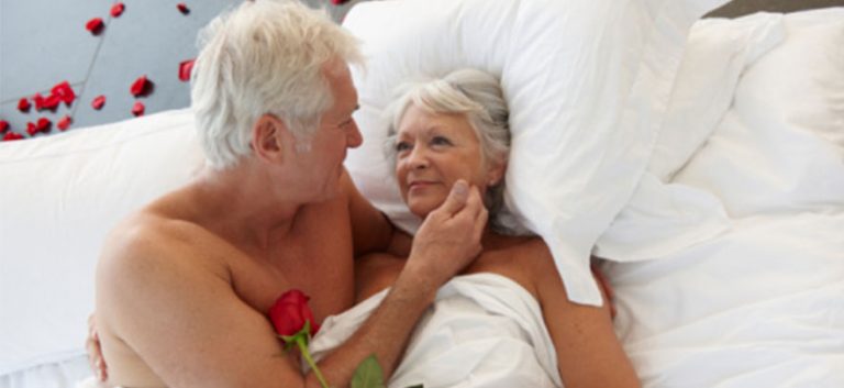 Sexo bom na melhor idade melhora a saúde física e mental