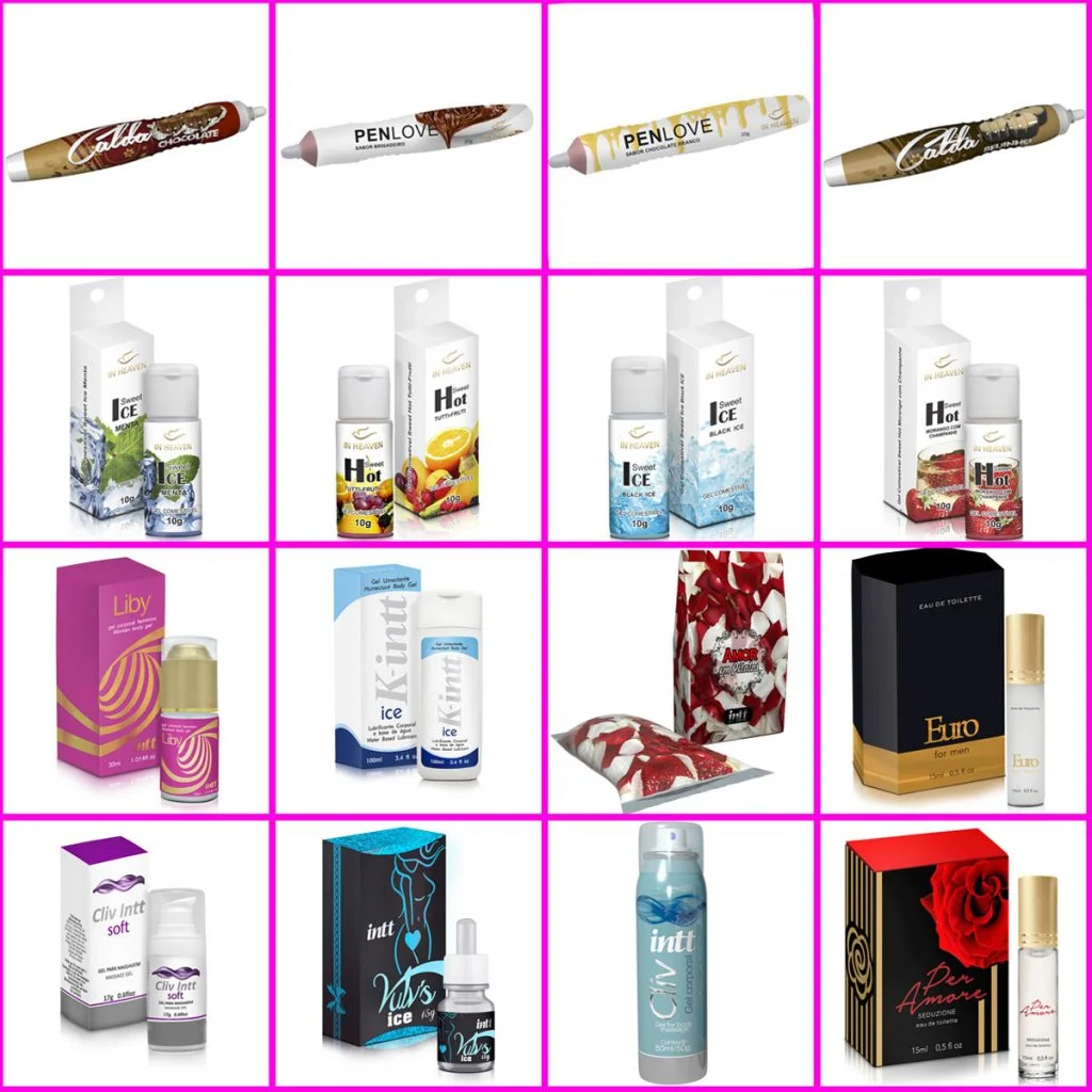 Intt Cosmeticos