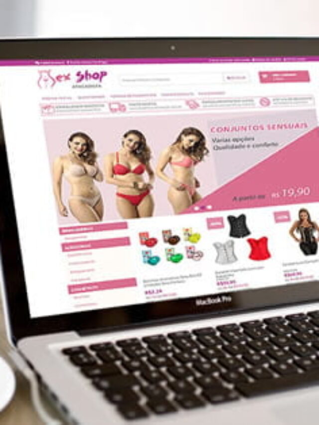 SexShops Virtuais – Porque dão tão certo?