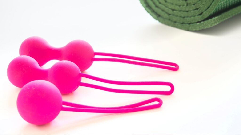 bolinhas tailandesas rosa