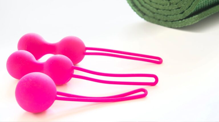 bolinhas tailandesas rosa