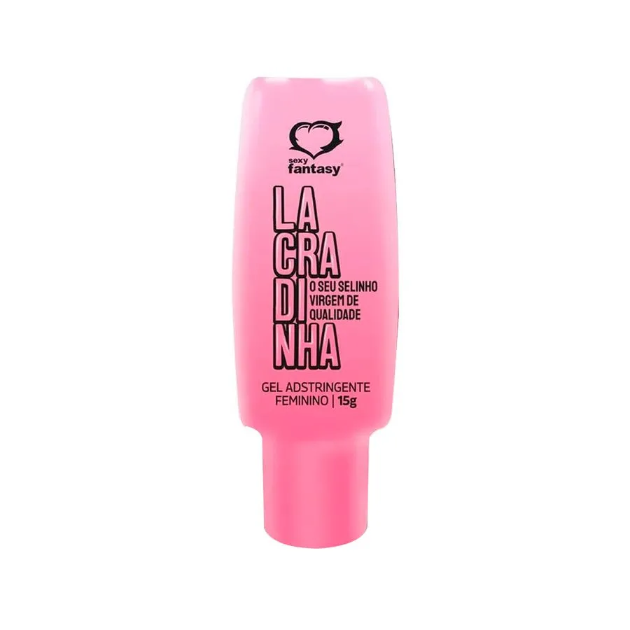 Lacradinha Gel Adstringente Feminino
