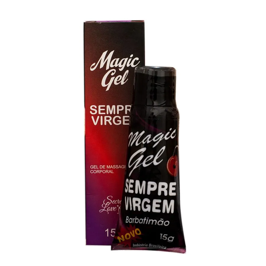 Magic Gel Sempre Virgem Gel Adstringente