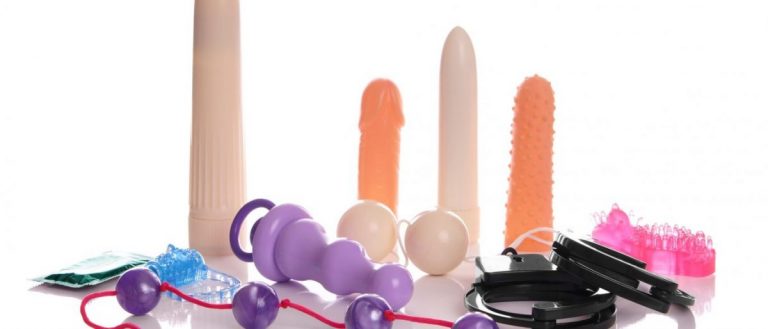 brinquedos sexuais