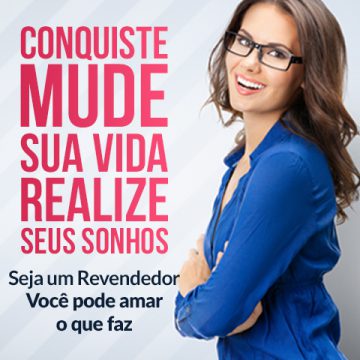 Seja um Revendedor Miess - Você pode amar o que você faz