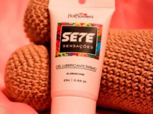 Como usar o Sete Sensações da Hot Flowers?