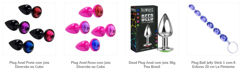 plug anal