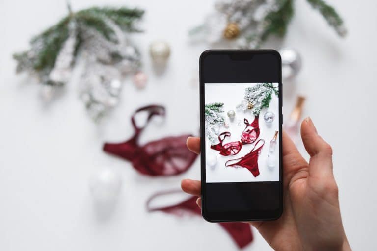 lingerie para revenda