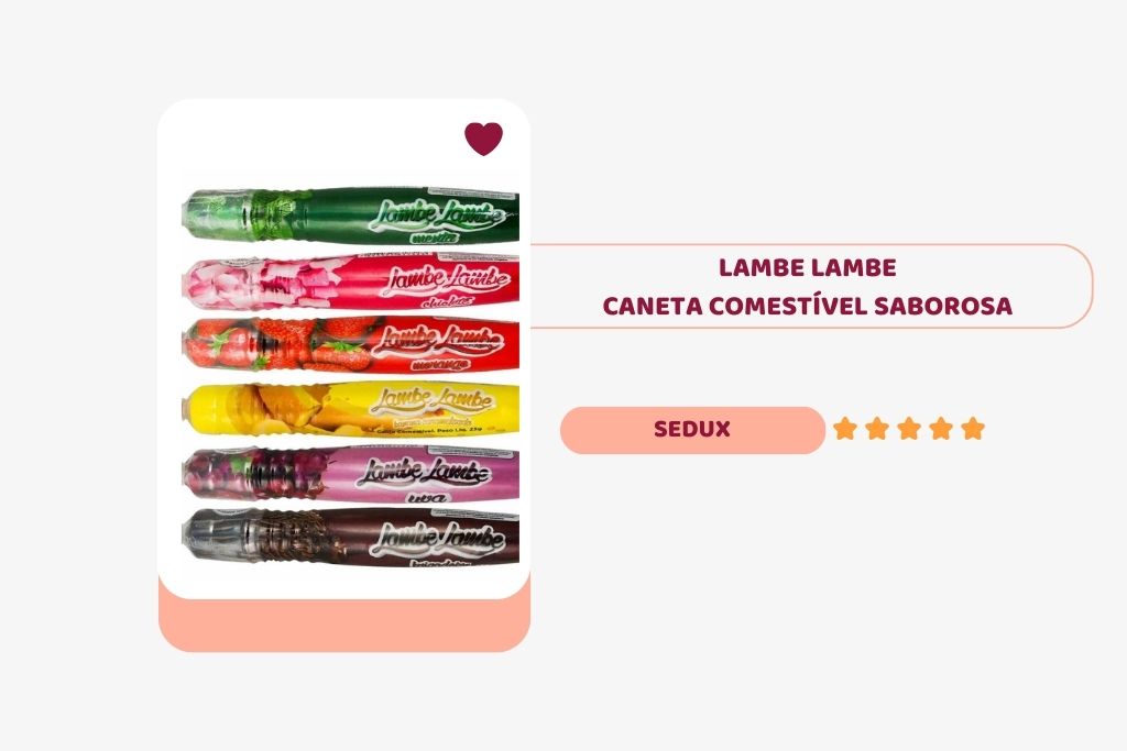 banner com imagens das canetas lambe lambe da sedux
