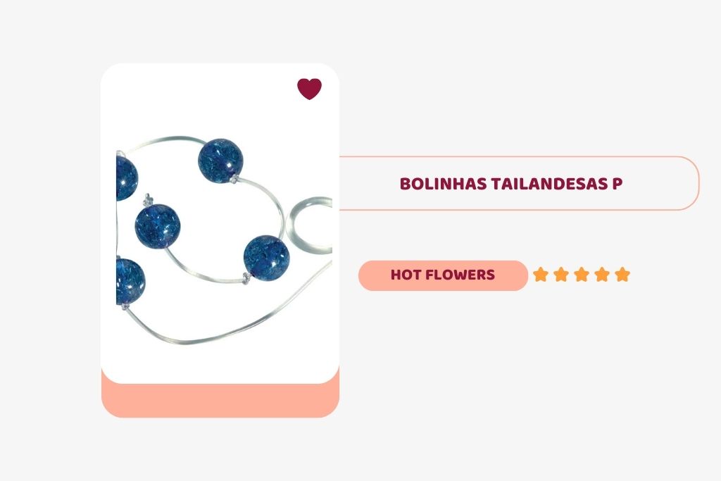 banner com imagem das bolinhas tailandesa p da hot flowers