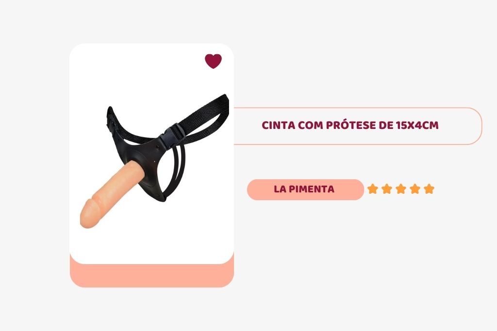 banner com imagem da cinta com prótese la pimienta