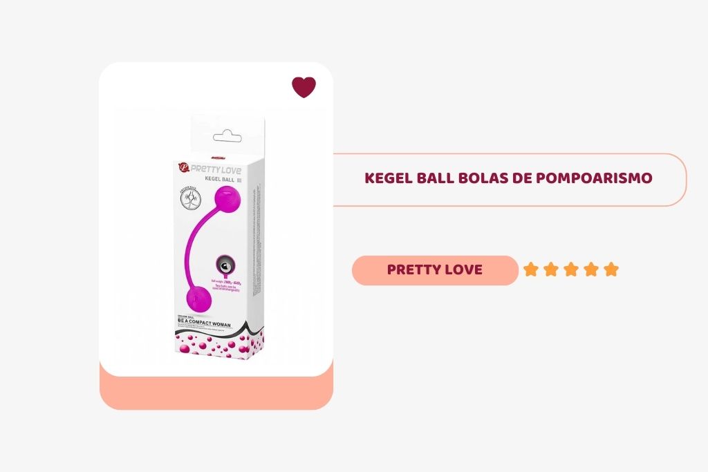 banner com o produto bolas de pompoarismo da pretty love