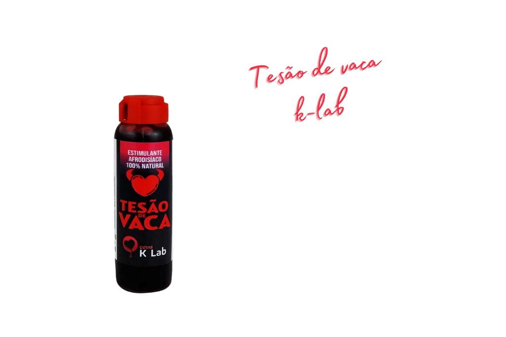 tesão de vaca k-lab