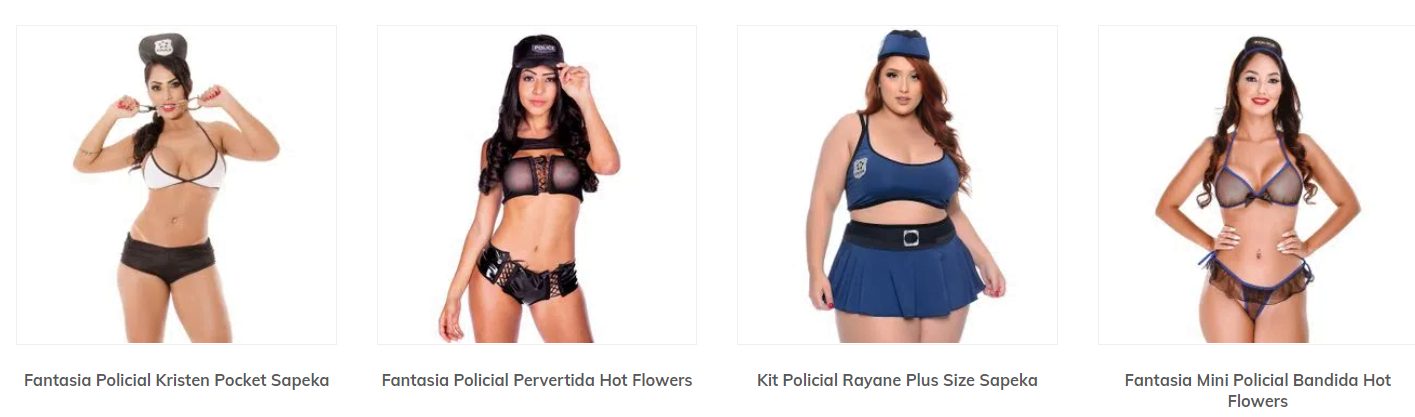 dia do amante policial