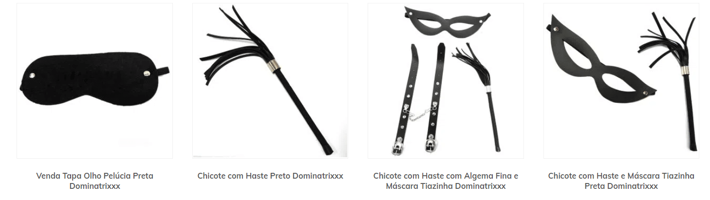 fetiche e sado BDSM