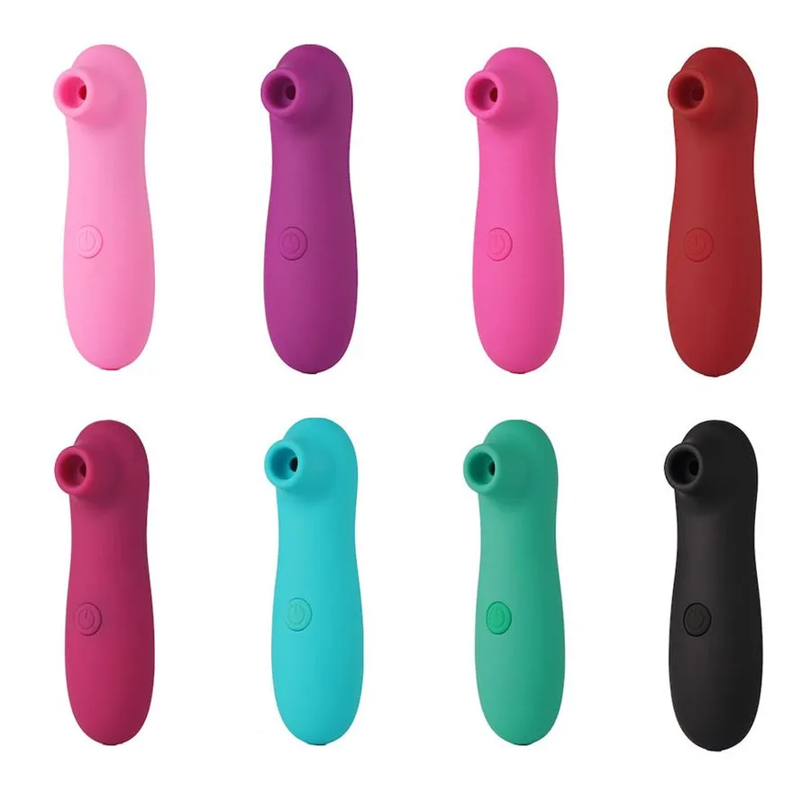 Estimulador de Clitóris Woman Suction 10 Níveis