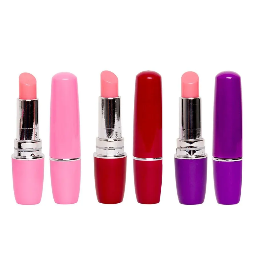Lipstick Vibe Vibrador Formato de Batom