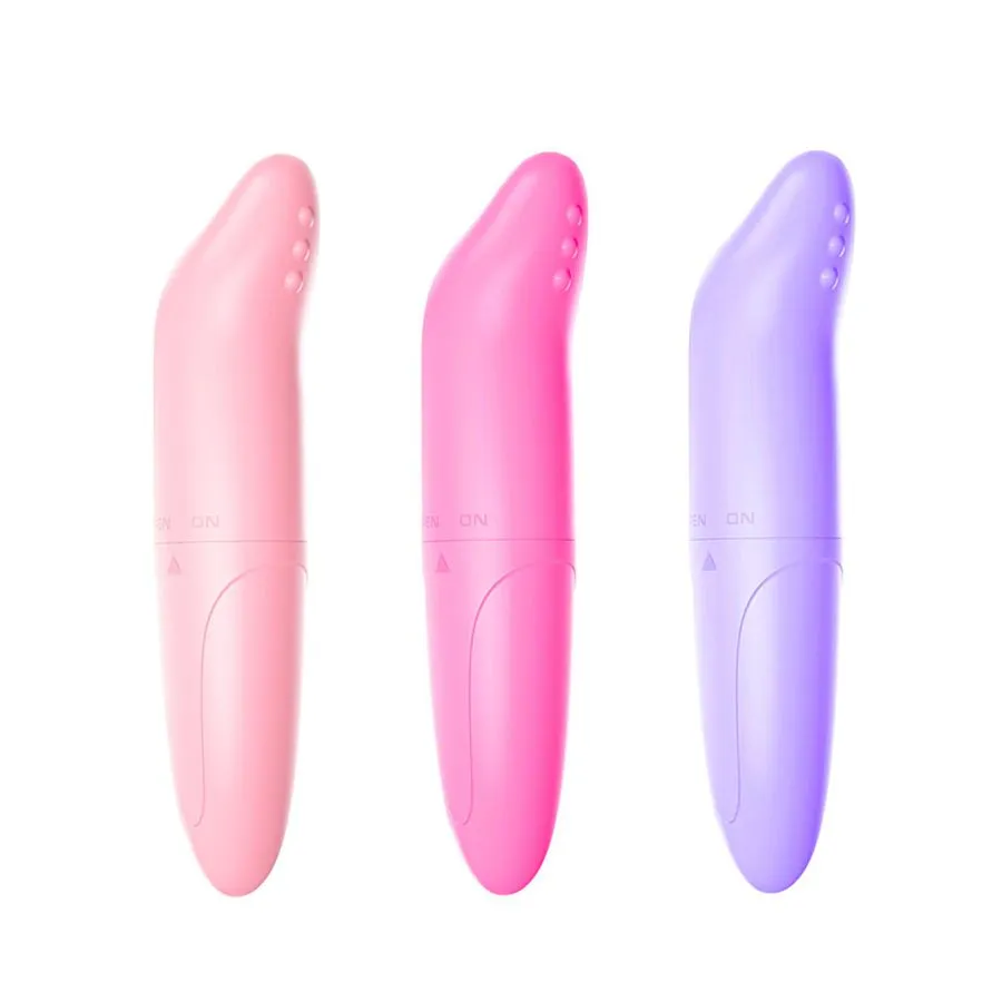 YouVibe Vibrador de Ponto G em ABS
