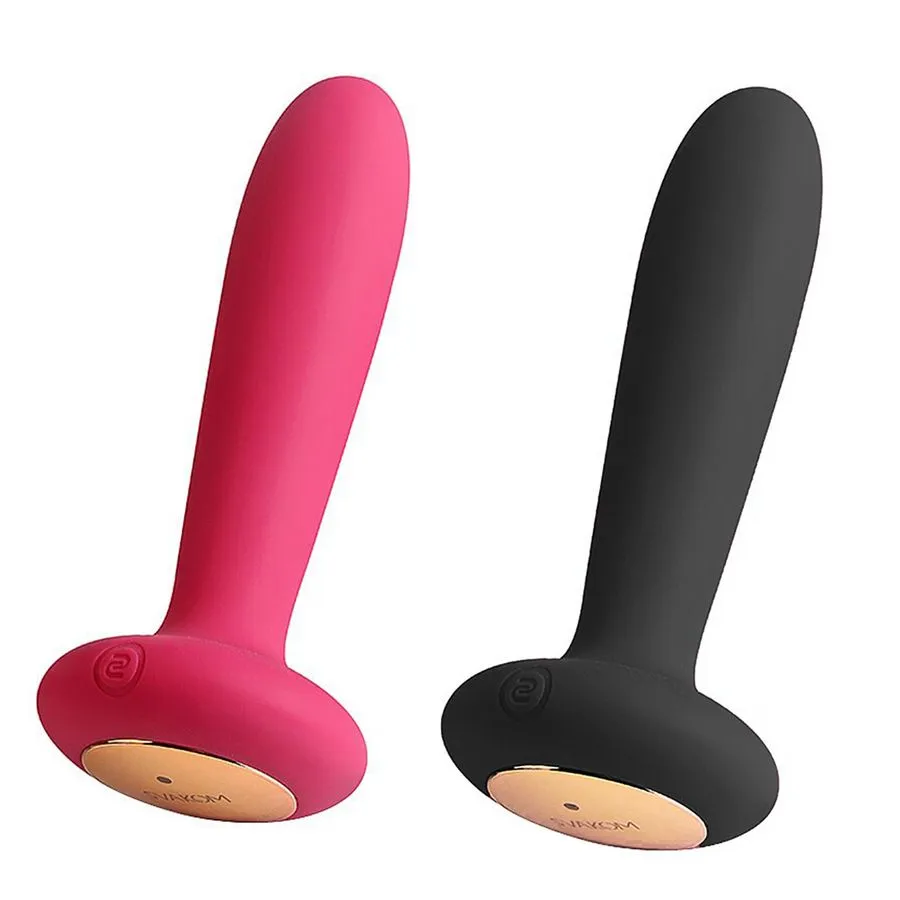 Primo Svakom Massageador de Próstata com Aquecimento