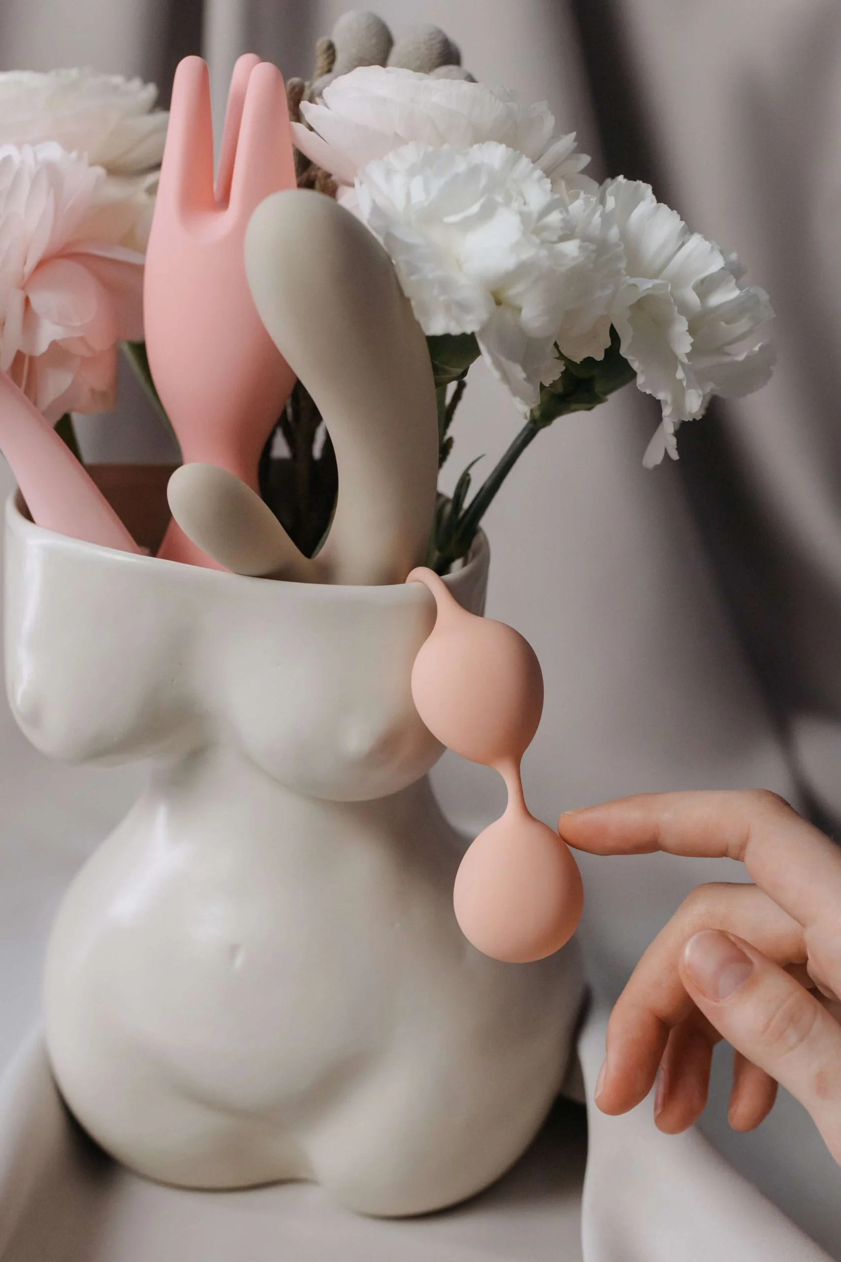 Passo a Passo de Como Usar Bolinhas para Pompoarismo