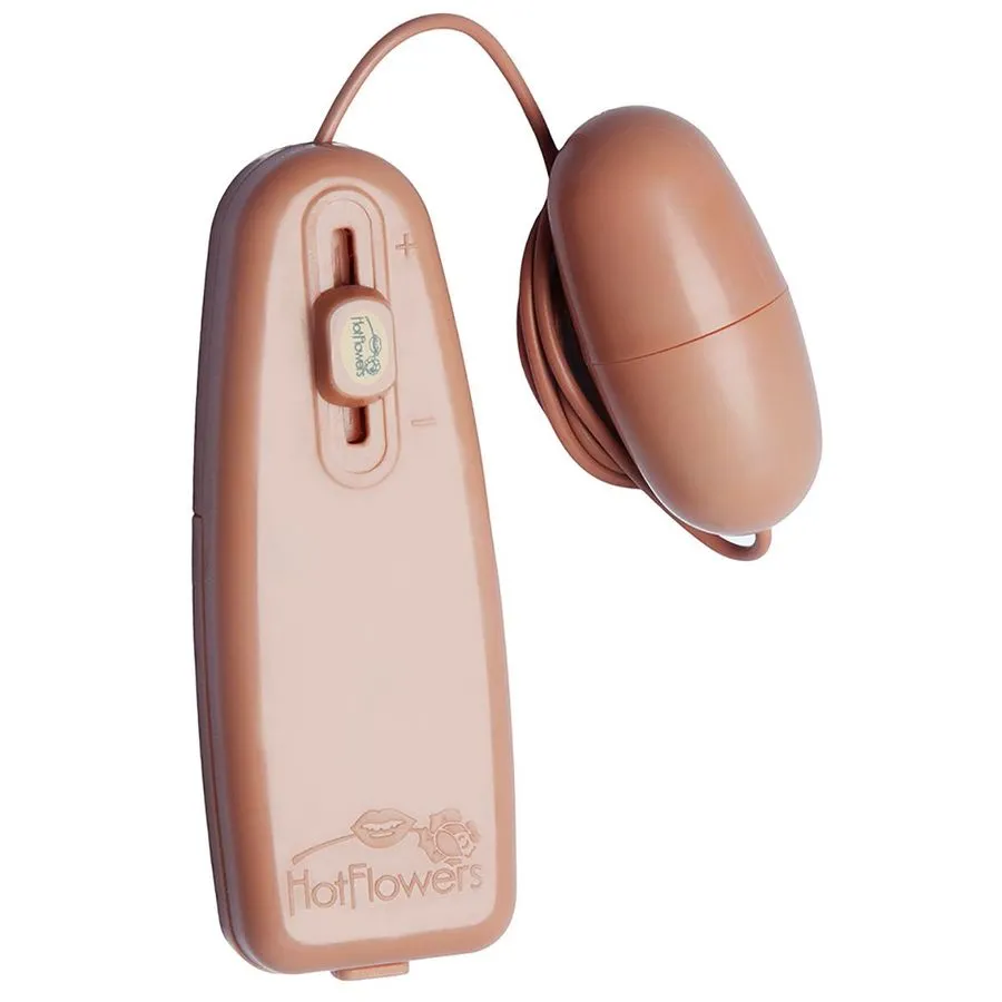 Bullet Vibrador Hot Flowers