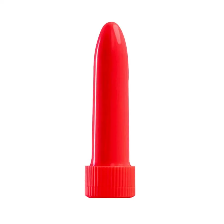 Vibrador Personal Pequeno Vermelho