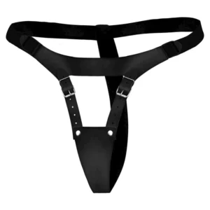 Cinto de castidade para bondage.