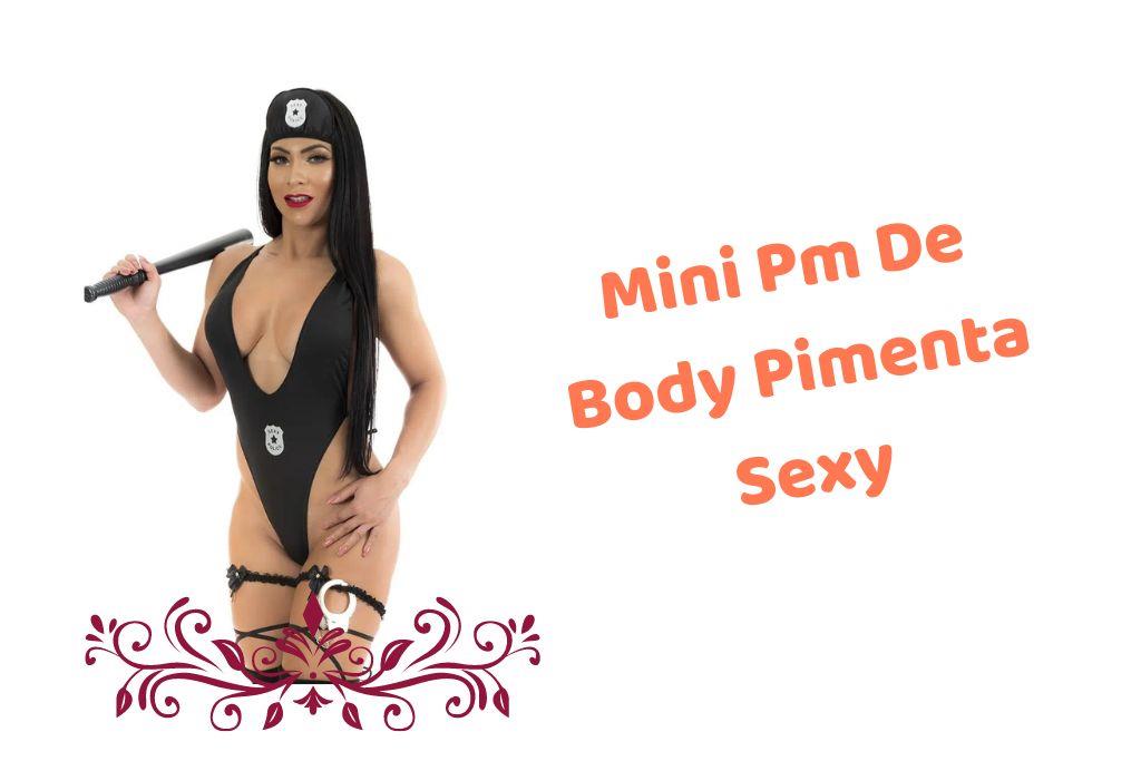 MINI PM DE BODY PIMENTA SEXY
