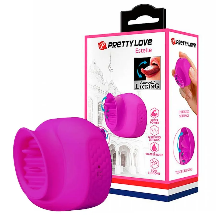 Pretty Love Estelle Simulador Oral
