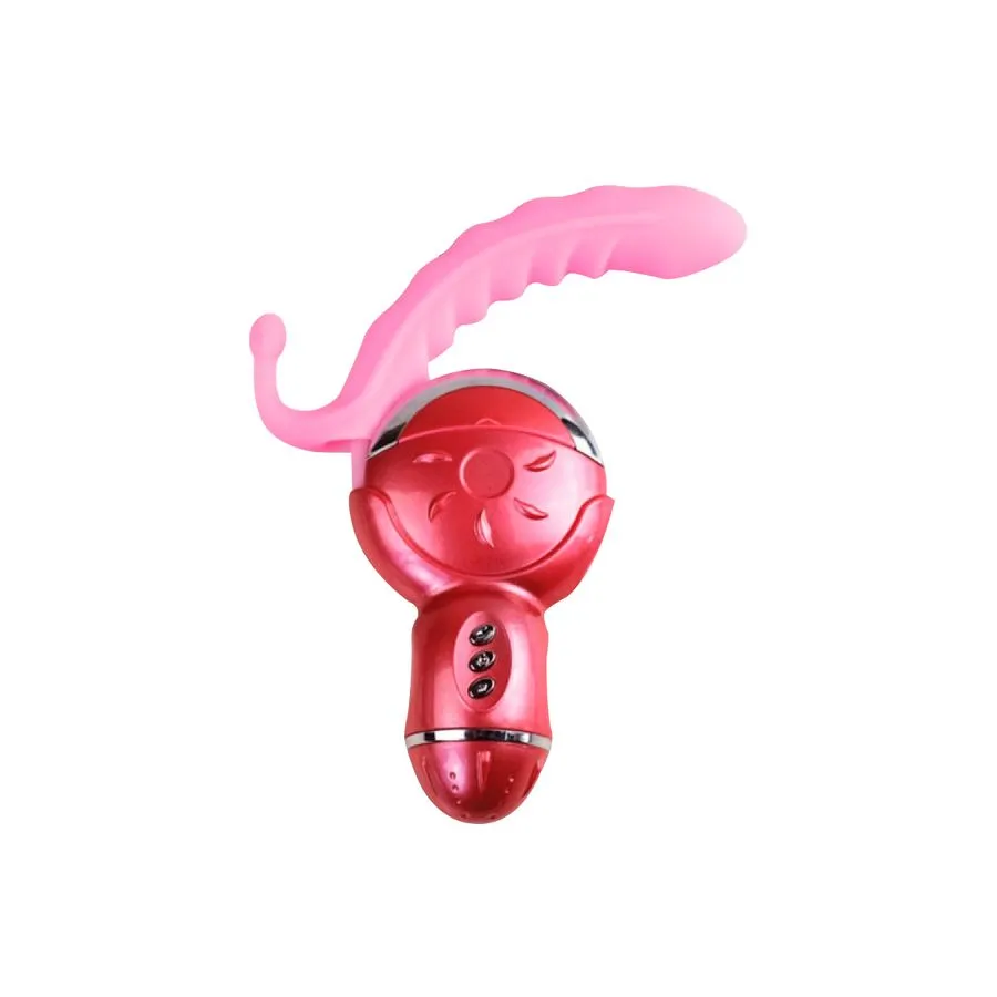 Rolling Fun II Simulador de Sexo Oral com 6 Velocidades