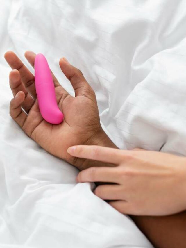 mini vibrador