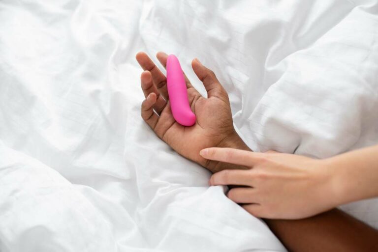 mini vibrador