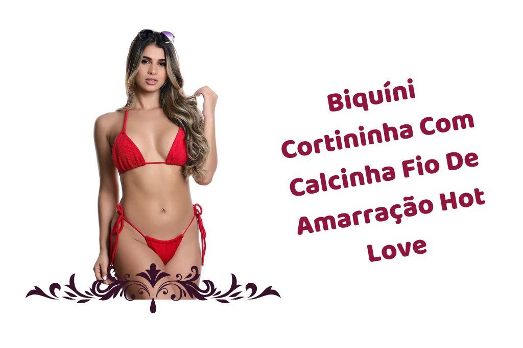 Biquíni fio dental