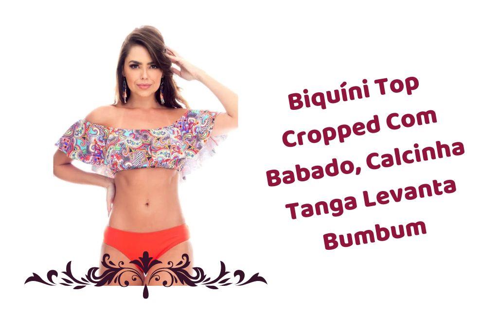 biquíni ciganinha