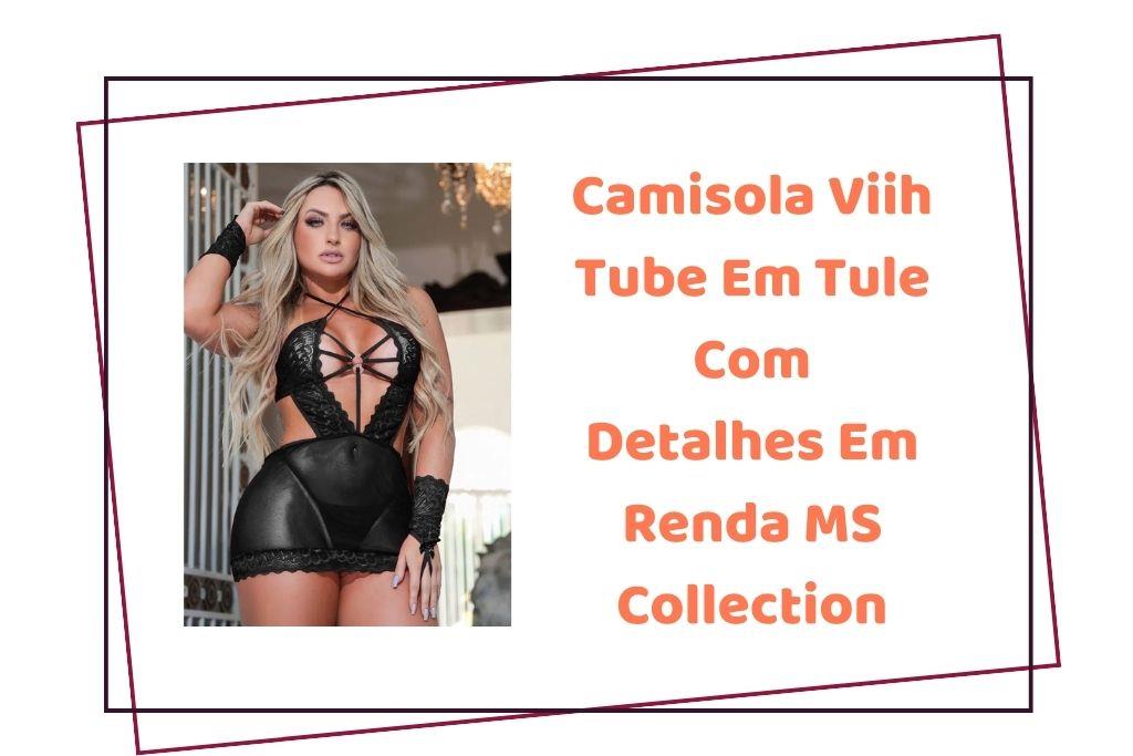 camisola Viih Tube