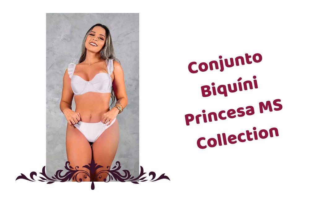 biquini mais usado no Brasil babado