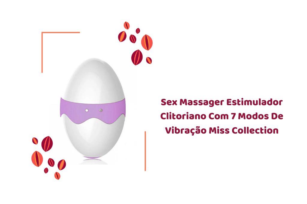 sex massager estimulador